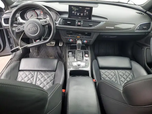 WAUFFAFC9HN128166 2017 AUDI S6 - Image 8