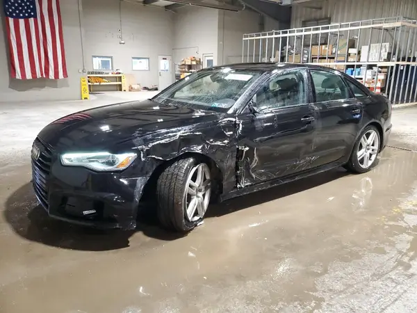 WAUFFAFCXGN179979 2016 AUDI A6 - Image 1