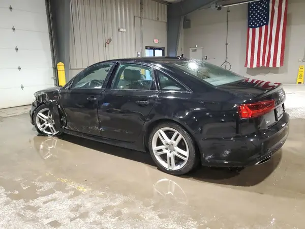 WAUFFAFCXGN179979 2016 AUDI A6 - Image 2