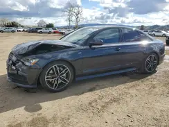 WAUFFAFCXGN185930 2016 AUDI A6