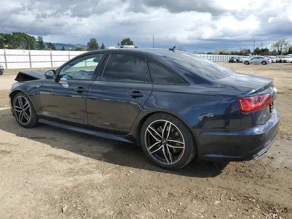 WAUFFAFCXGN185930 2016 AUDI A6 - Image 2