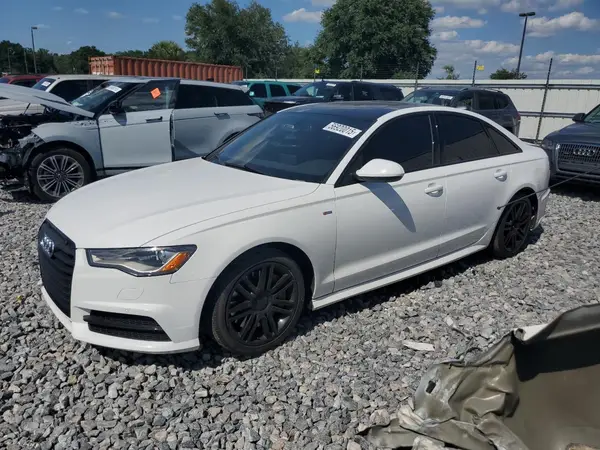 WAUFFAFCXGN186074 2016 AUDI A6 - Image 1