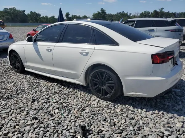 WAUFFAFCXGN186074 2016 AUDI A6 - Image 2