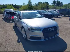 WAUFFAFCXGN187337 2016 AUDI A6