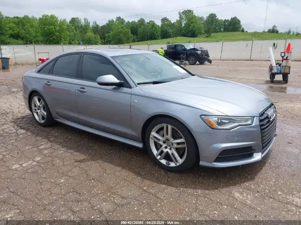 WAUFFAFCXGN194269 2016 AUDI A6 - Image 1