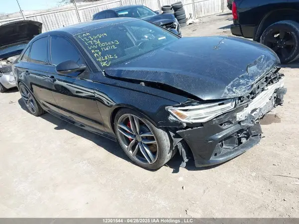 WAUFFAFCXHN005623 2017 AUDI S6 - Image 1