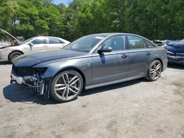 WAUFFAFCXHN012281 2017 AUDI S6 - Image 1