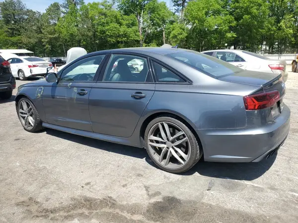 WAUFFAFCXHN012281 2017 AUDI S6 - Image 2