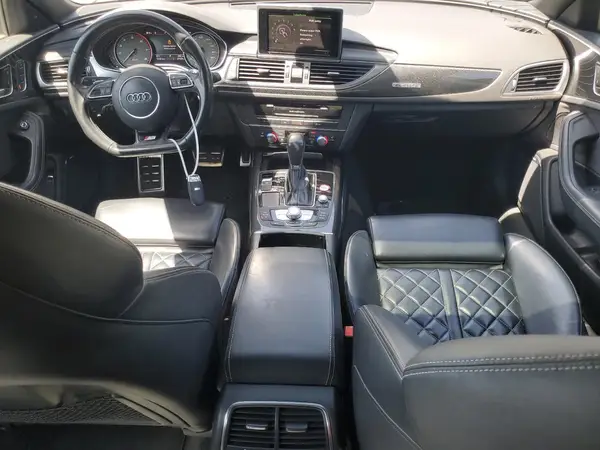 WAUFFAFCXHN012281 2017 AUDI S6 - Image 8