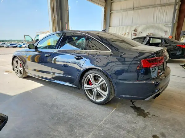 WAUFFAFCXHN019344 2017 AUDI S6 - Image 2