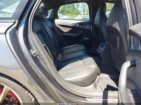 WAUFFAFCXHN069239 2017 AUDI S6 - Image 8