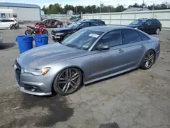 WAUFFAFCXHN131173 2017 AUDI S6