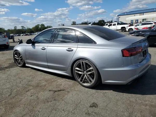 WAUFFAFCXHN131173 2017 AUDI S6 - Image 2