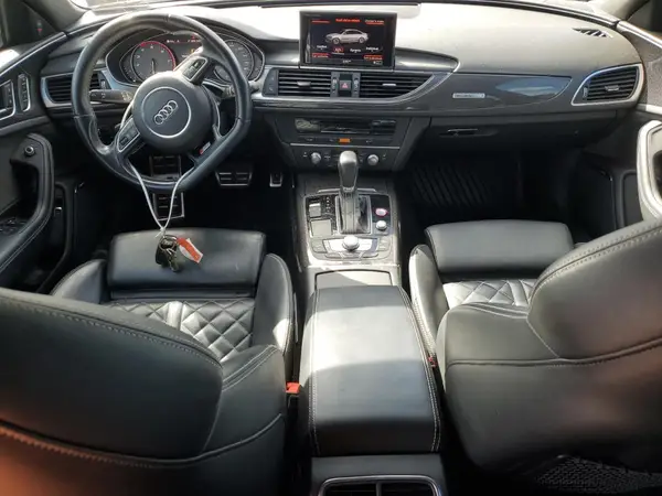 WAUFFAFCXHN131173 2017 AUDI S6 - Image 8