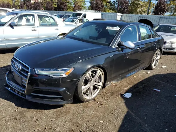 WAUFFAFCXJN027952 2018 AUDI S6