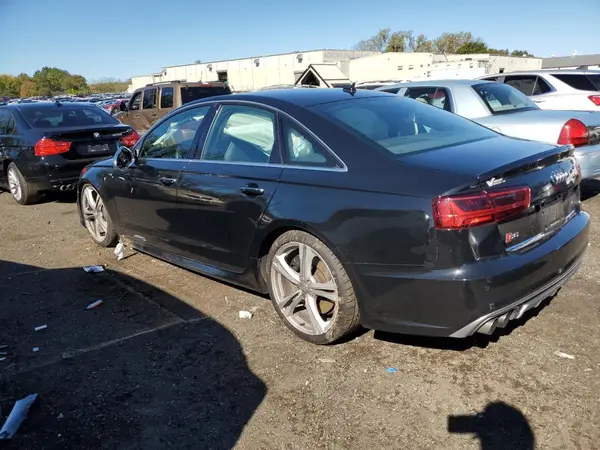 WAUFFAFCXJN027952 2018 AUDI S6 - Image 2
