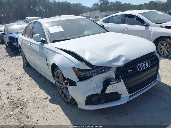 WAUFFAFCXJN103766 2018 AUDI S6