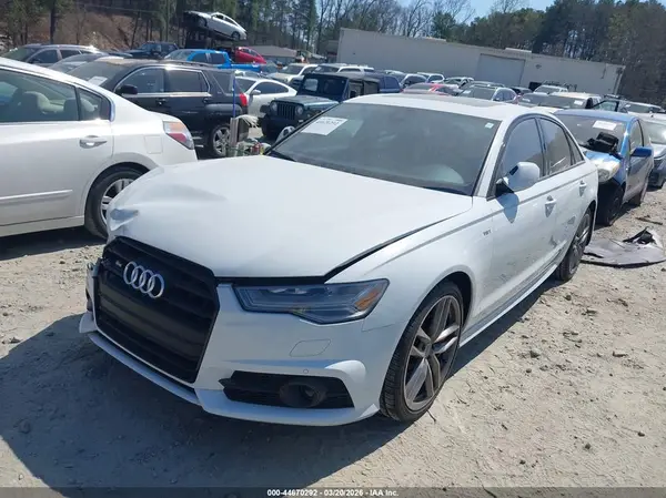 WAUFFAFCXJN103766 2018 AUDI S6 - Image 2