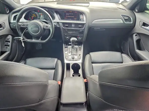 WAUFFAFL0GA001070 2016 AUDI A4 - Image 8