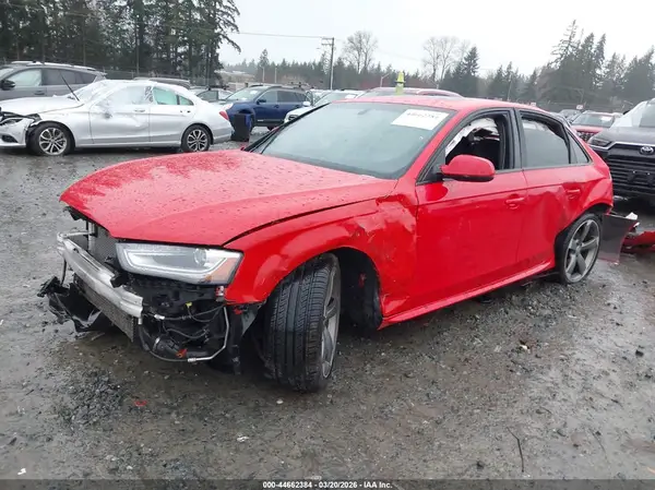 WAUFFAFL0GA003238 2016 AUDI A4 - Image 2