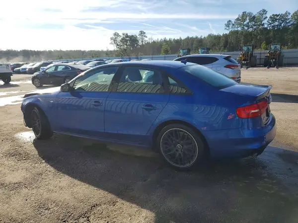 WAUFFAFL0GA005166 2016 AUDI A4 - Image 2