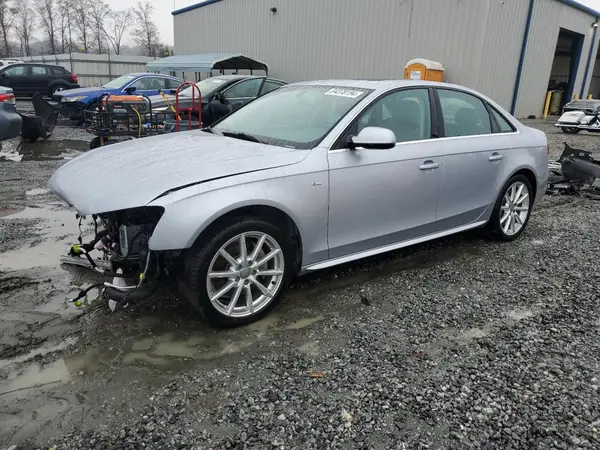 WAUFFAFL0GN002776 2016 AUDI A4 - Image 1