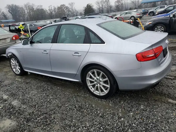 WAUFFAFL0GN002776 2016 AUDI A4 - Image 2