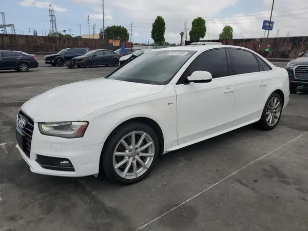 WAUFFAFL0GN003068 2016 AUDI A4 - Image 1