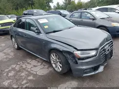 WAUFFAFL0GN003443 2016 AUDI A4