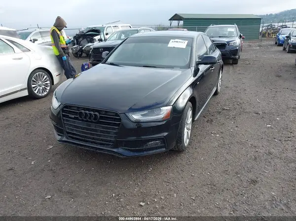 WAUFFAFL0GN004687 2016 AUDI A4 - Image 2