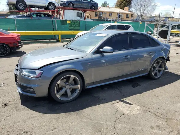 WAUFFAFL0GN005418 2016 AUDI A4 - Image 1