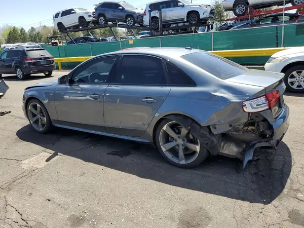 WAUFFAFL0GN005418 2016 AUDI A4 - Image 2