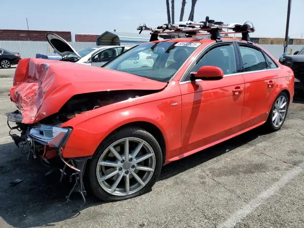 WAUFFAFL0GN007315 2016 AUDI A4 - Image 1