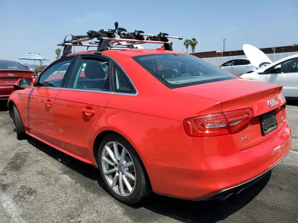 WAUFFAFL0GN007315 2016 AUDI A4 - Image 2