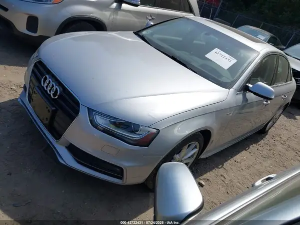 WAUFFAFL0GN008366 2016 AUDI A4 - Image 2