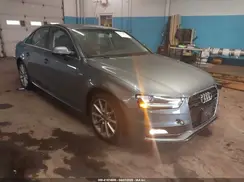 WAUFFAFL0GN009548 2016 AUDI A4
