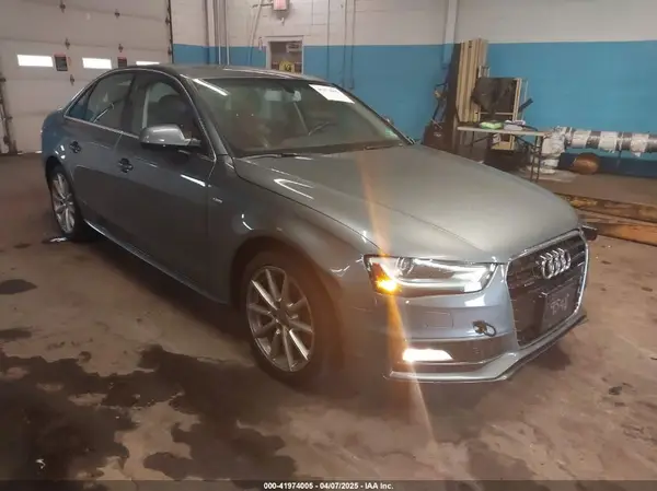 WAUFFAFL0GN009548 2016 AUDI A4 - Image 1