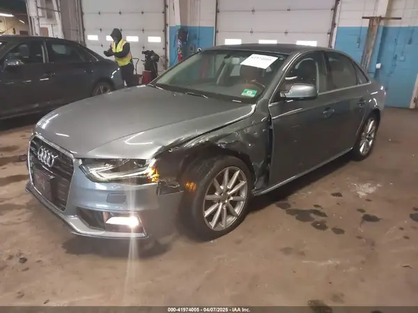 WAUFFAFL0GN009548 2016 AUDI A4 - Image 2