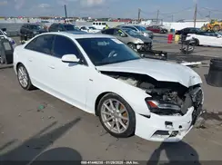 WAUFFAFL0GN011736 2016 AUDI A4