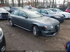 WAUFFAFL0GN013003 2016 AUDI A4
