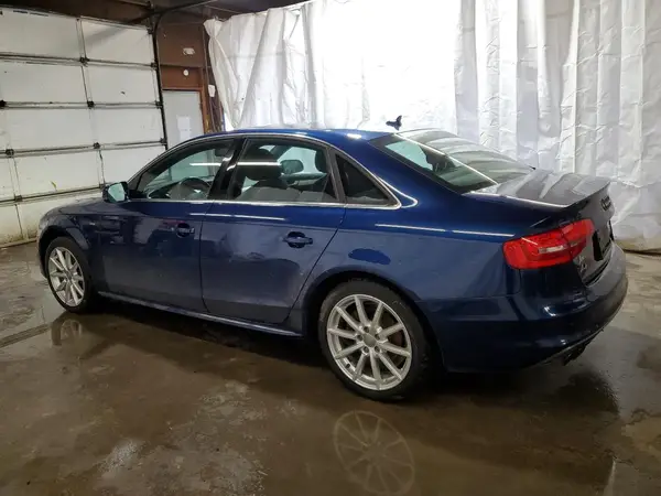 WAUFFAFL0GN013163 2016 AUDI A4 - Image 2
