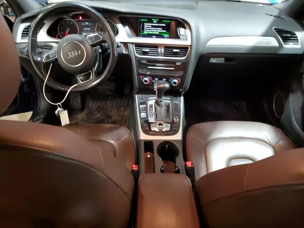 WAUFFAFL0GN013163 2016 AUDI A4 - Image 8