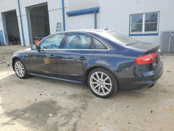 WAUFFAFL0GN013180 2016 AUDI A4 - Image 2