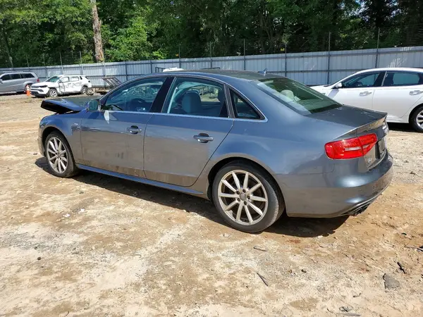 WAUFFAFL0GN015351 2016 AUDI A4 - Image 2