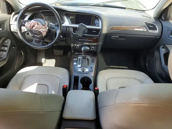 WAUFFAFL0GN015351 2016 AUDI A4 - Image 8