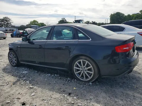 WAUFFAFL0GN015849 2016 AUDI A4 - Image 2