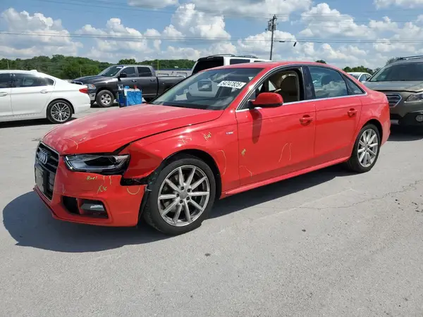 WAUFFAFL0GN015947 2016 AUDI A4 - Image 1