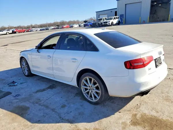 WAUFFAFL0GN016984 2016 AUDI A4 - Image 2