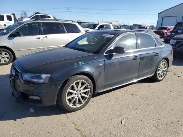 WAUFFAFL0GN017004 2016 AUDI A4 - Image 1