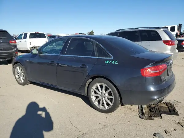 WAUFFAFL0GN017004 2016 AUDI A4 - Image 2